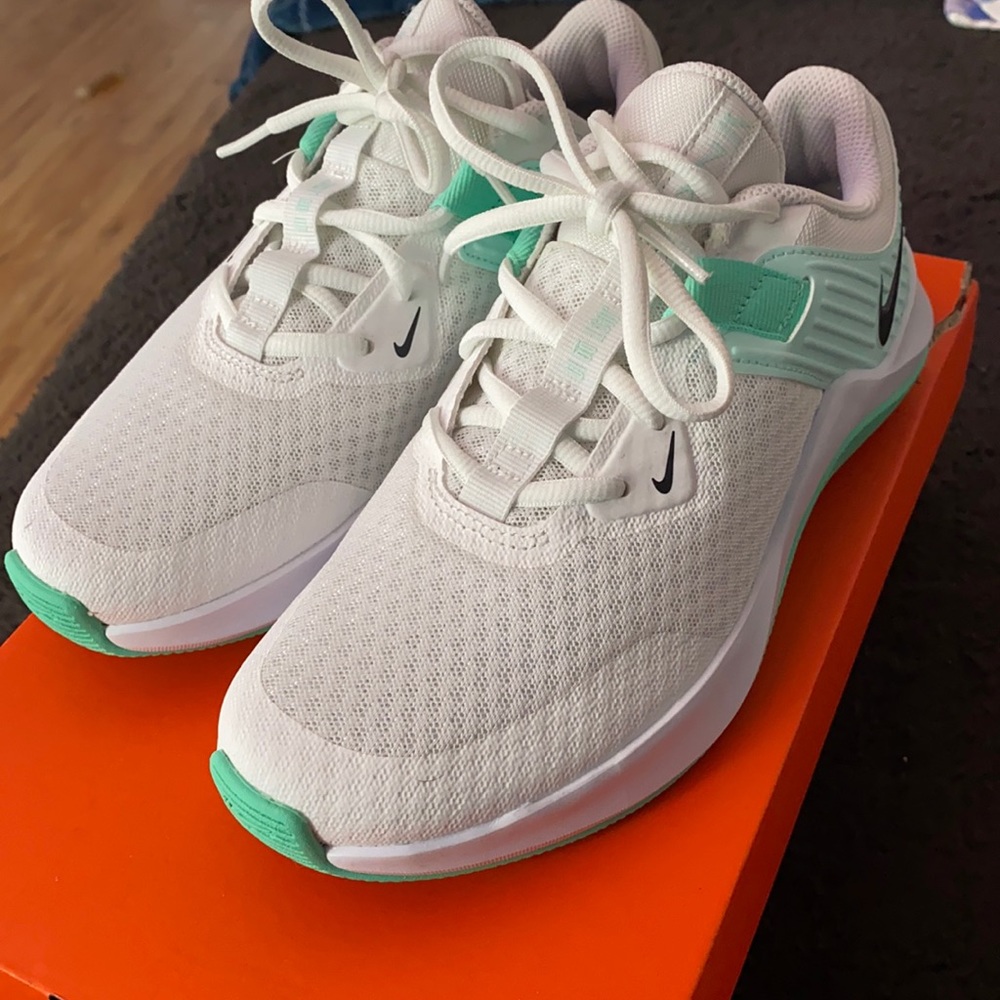 Nike training shoes